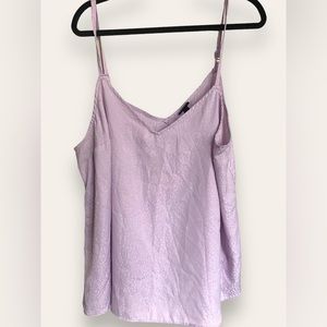 Plus size tank